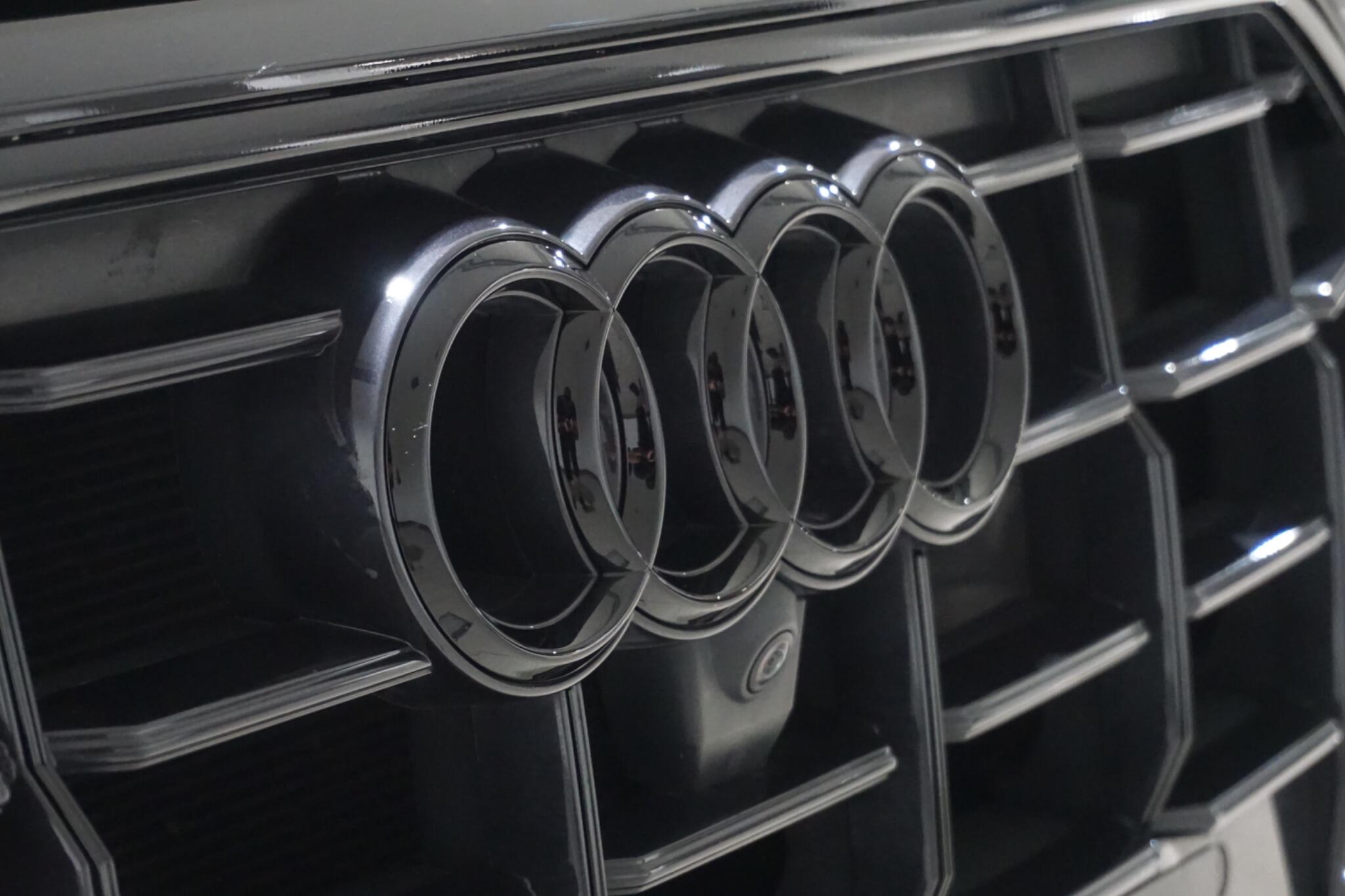 Audi SQ8 4.0 TFSI V8 Black Edition SUV 5dr Petrol Tiptronic quattro Euro 6 (s/s) (507 ps)